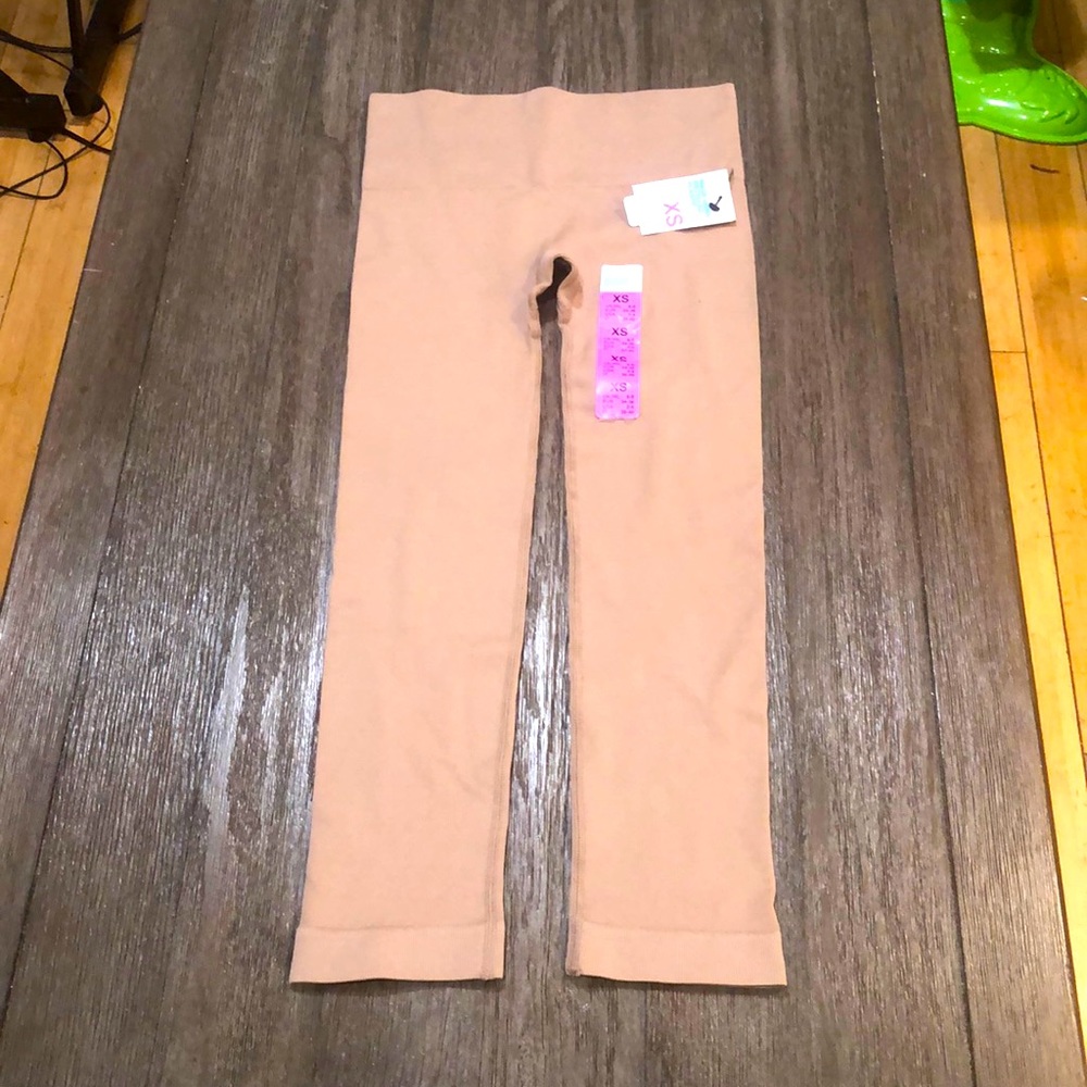 NWT PRIMARK TIGHTS. Sz. Small ~color tan